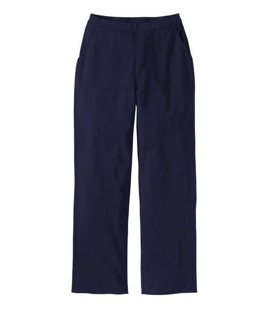 Women's Perfect Fit Pants, Straight-Leg L.L.Bean Top Pick
