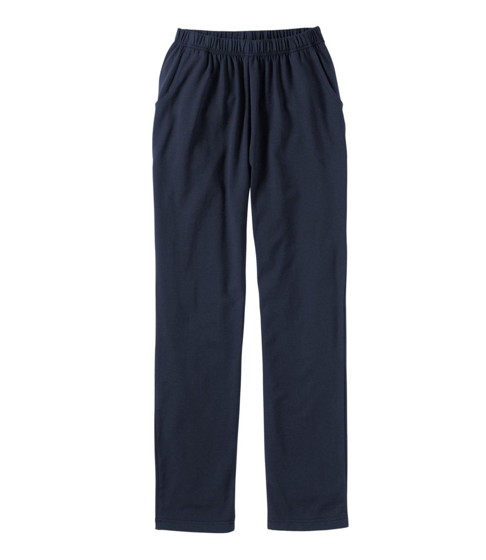 Women's Perfect Fit Pants, Original Tapered-Leg L.L.Bean Recommended