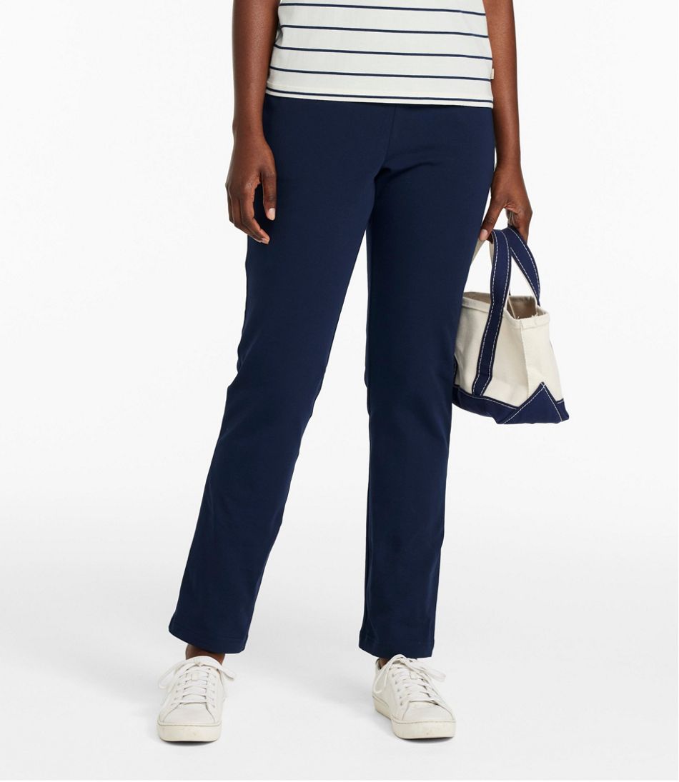 Women's Perfect Fit Pants, Original Tapered-Leg L.L.Bean Recommended
