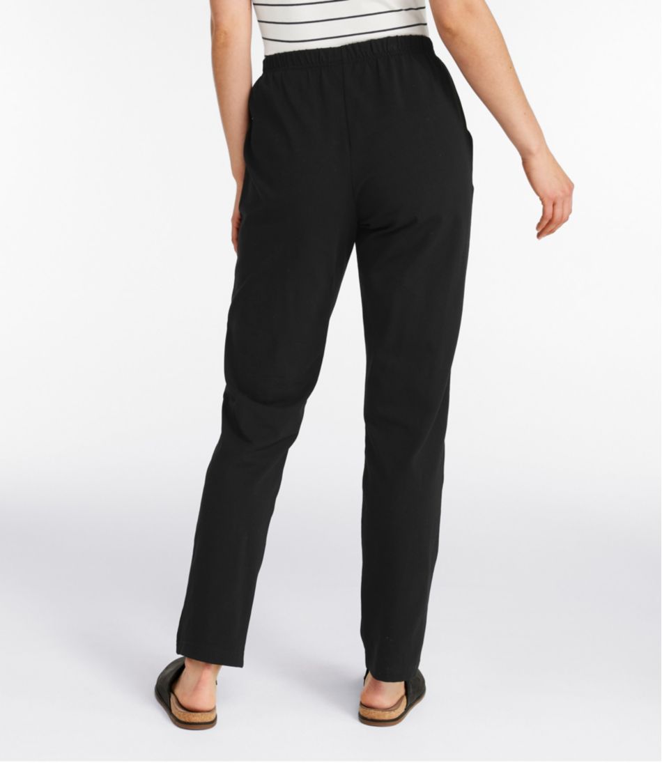 Women's Perfect Fit Pants, Original Tapered-Leg L.L.Bean Recommended
