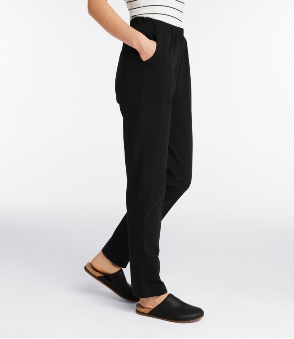 Women's Perfect Fit Pants, Original Tapered-Leg L.L.Bean Recommended