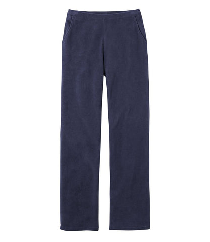 Women's Perfect Fit Knit Cords, Straight-Leg L.L.Bean Classic
