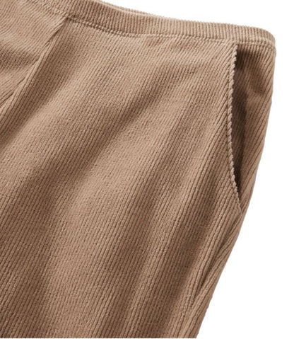 Women's Perfect Fit Knit Cords, Straight-Leg L.L.Bean Classic