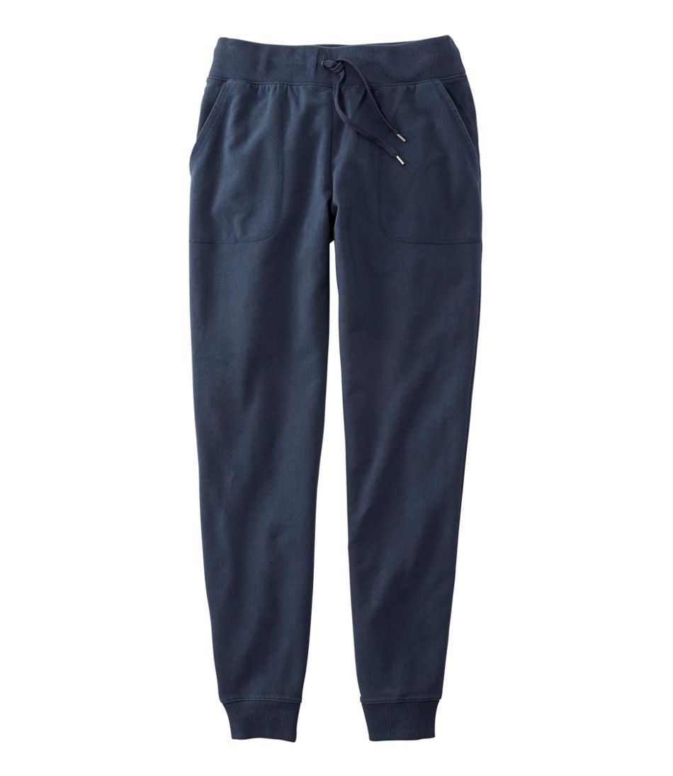 Women's Ultrasoft Sweats, Drawstring Jogger L.L.Bean Everyday