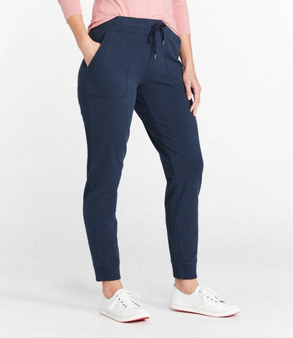Women's Ultrasoft Sweats, Drawstring Jogger L.L.Bean Everyday