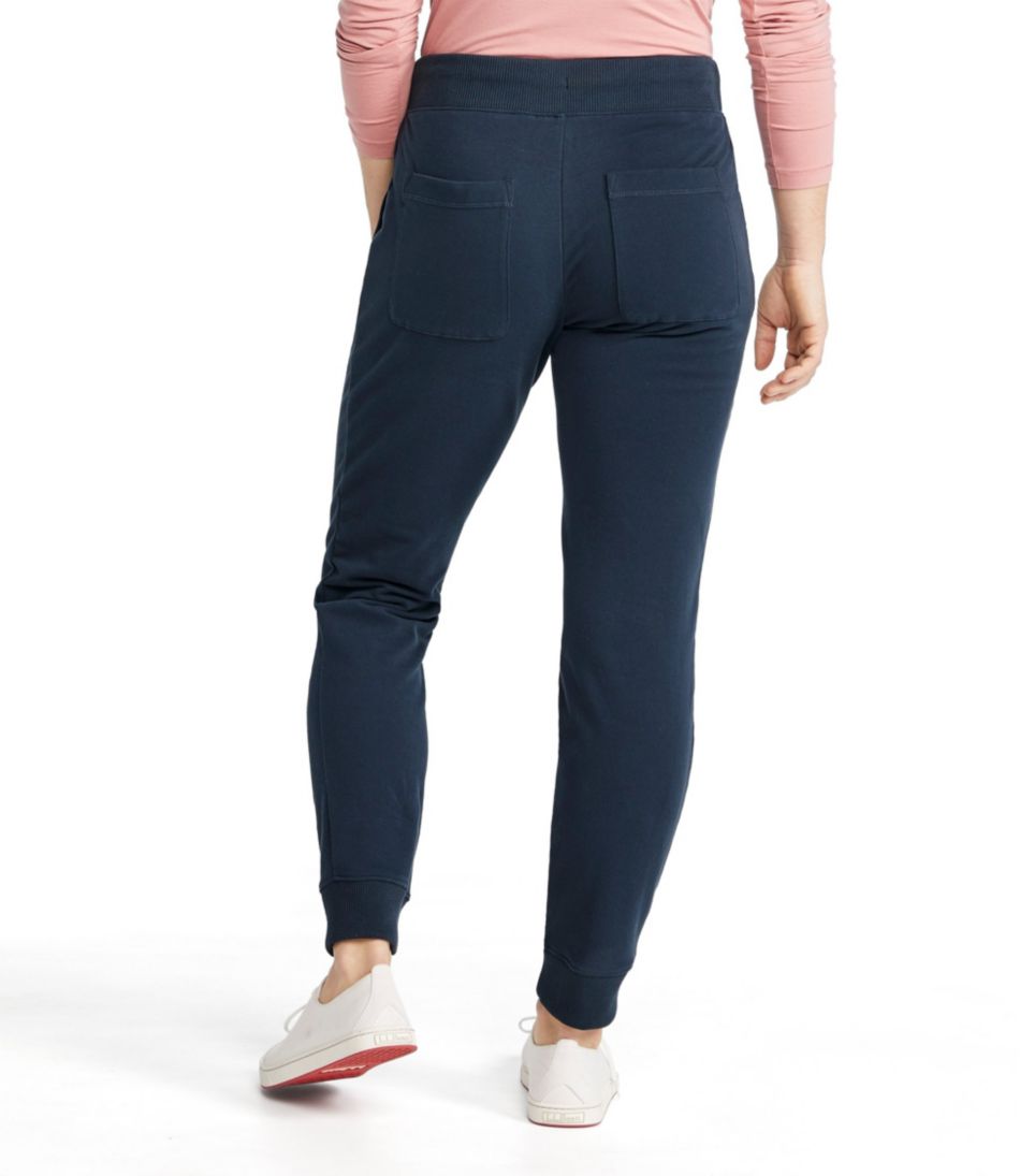 Women's Ultrasoft Sweats, Drawstring Jogger L.L.Bean Everyday