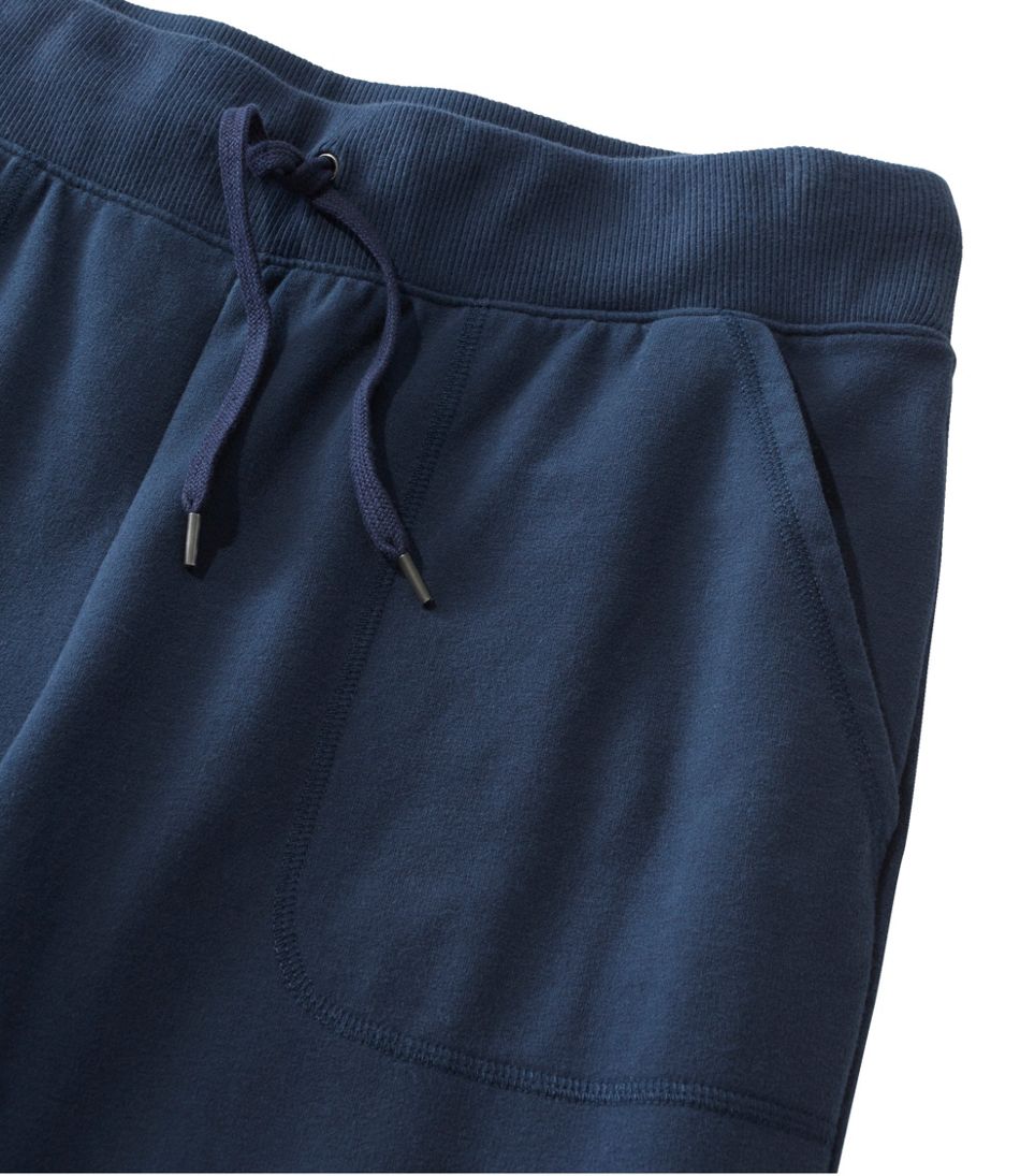 Women's Ultrasoft Sweats, Drawstring Jogger L.L.Bean Everyday