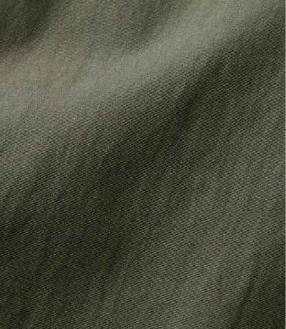 Women's 207 Vintage Cotton Canvas Pants, Mid-Rise Straight-Leg Cargo L.L.Bean Premium