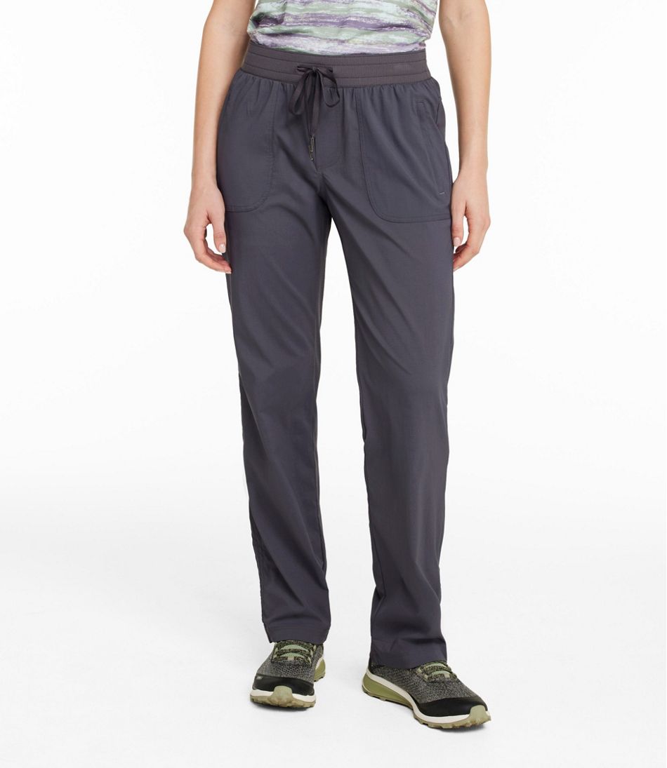 Women's Vista Camp Pant, Straight Leg L.L.Bean New