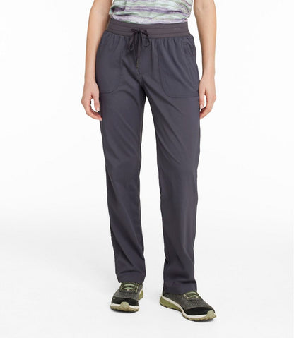 Women's Vista Camp Pant, Straight Leg L.L.Bean New