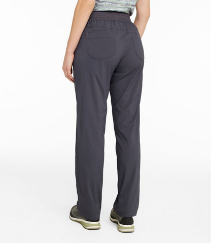 Women's Vista Camp Pant, Straight Leg L.L.Bean New