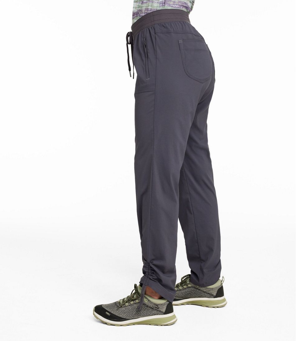 Women's Vista Camp Pant, Straight Leg L.L.Bean New