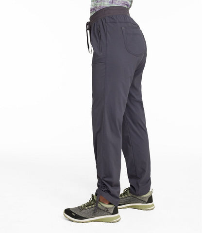 Women's Vista Camp Pant, Straight Leg L.L.Bean New