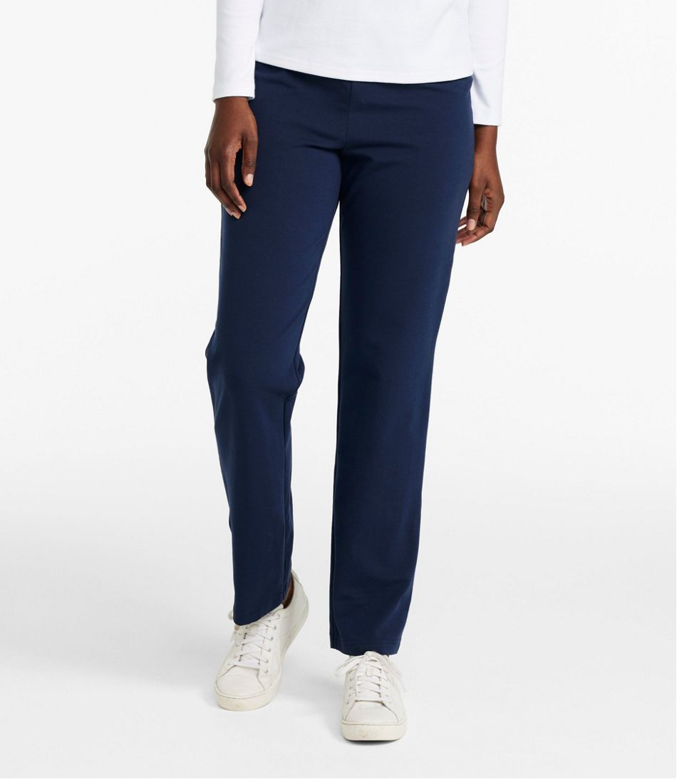 Women's Perfect Fit Pants, Slim L.L.Bean Trending