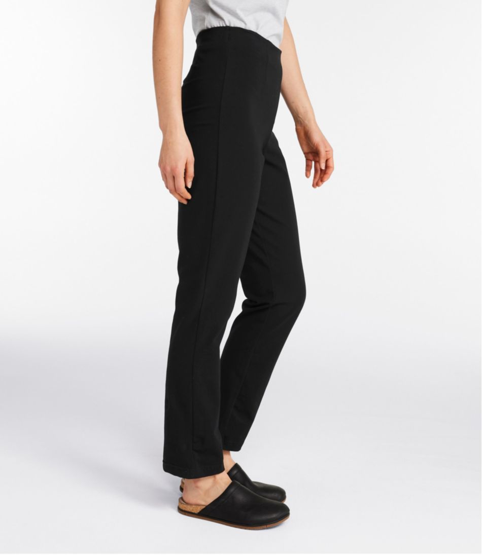 Women's Perfect Fit Pants, Slim L.L.Bean Trending