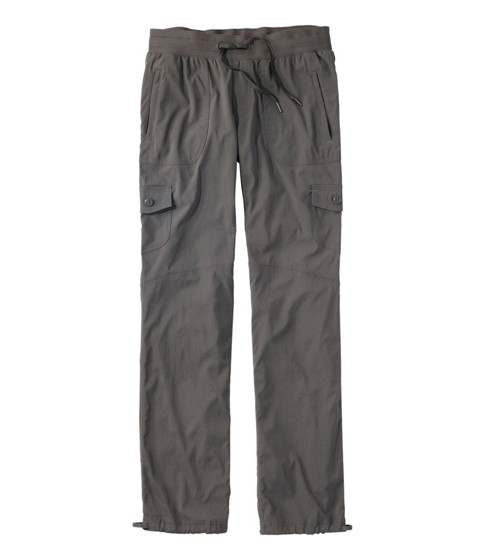 Women's Vista Camp Pants, Straight-Leg Cargo L.L.Bean Top Pick