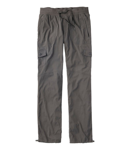 Women's Vista Camp Pants, Straight-Leg Cargo L.L.Bean Top Pick