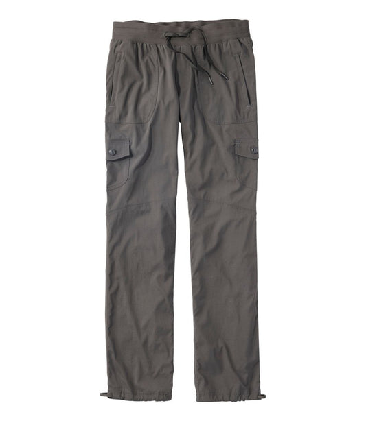 Women's Vista Camp Pants, Straight-Leg Cargo L.L.Bean Top Pick