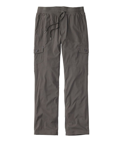 Women's Vista Camp Pants, Straight-Leg Fleece-Lined L.L.Bean Essential