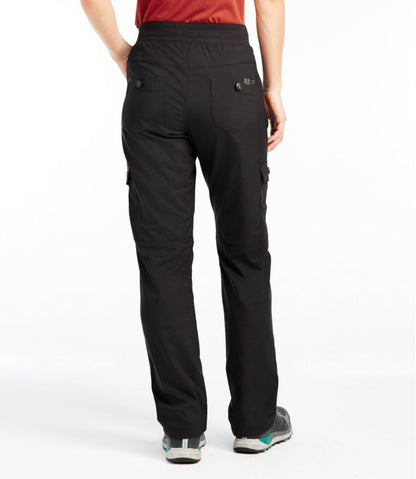 Women's Vista Camp Pants, Straight-Leg Fleece-Lined L.L.Bean Essential
