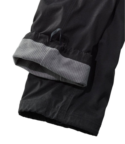 Women's Vista Camp Pants, Straight-Leg Fleece-Lined L.L.Bean Essential