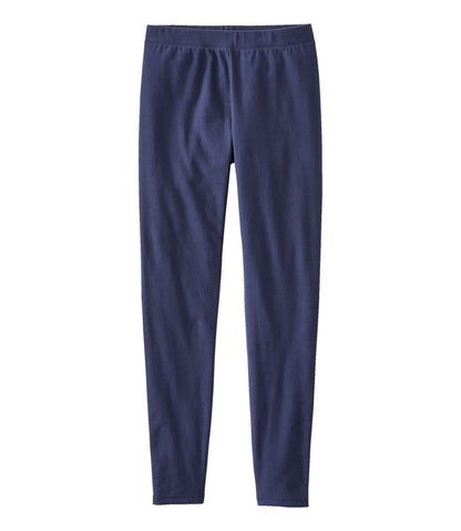Women's Perfect Fit Pants, Fleece-Backed Leggings L.L.Bean Everyday