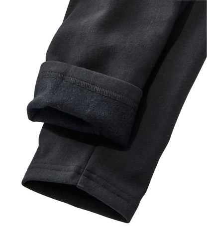 Women's Perfect Fit Pants, Fleece-Backed Leggings L.L.Bean Everyday