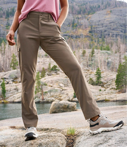 Women's Mountainside Pants L.L.Bean New