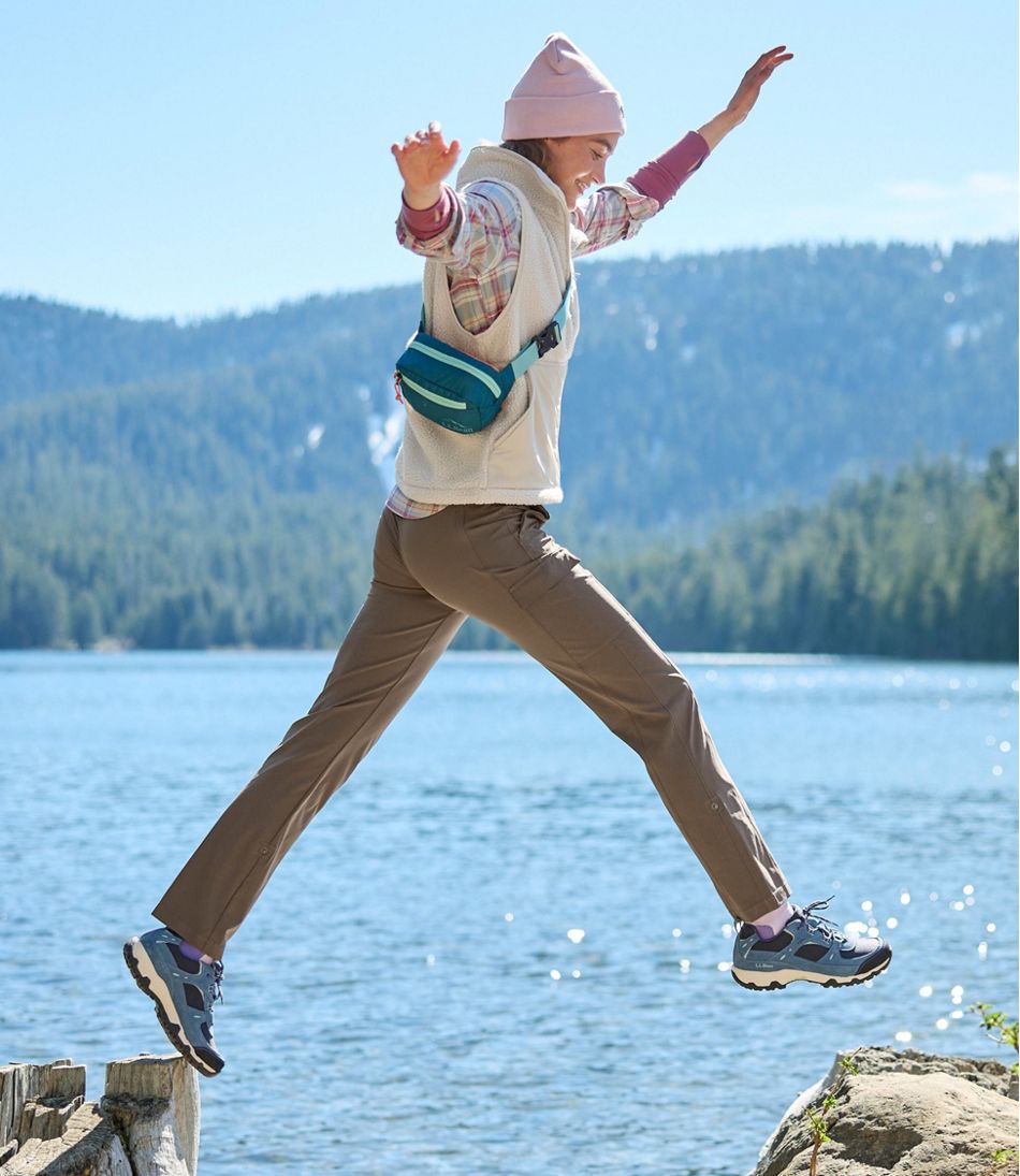 Women's Mountainside Pants L.L.Bean New