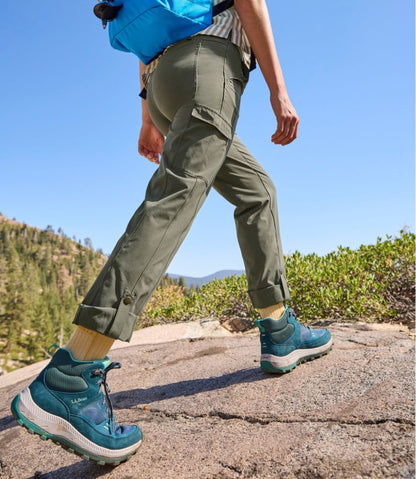 Women's Mountainside Pants L.L.Bean New
