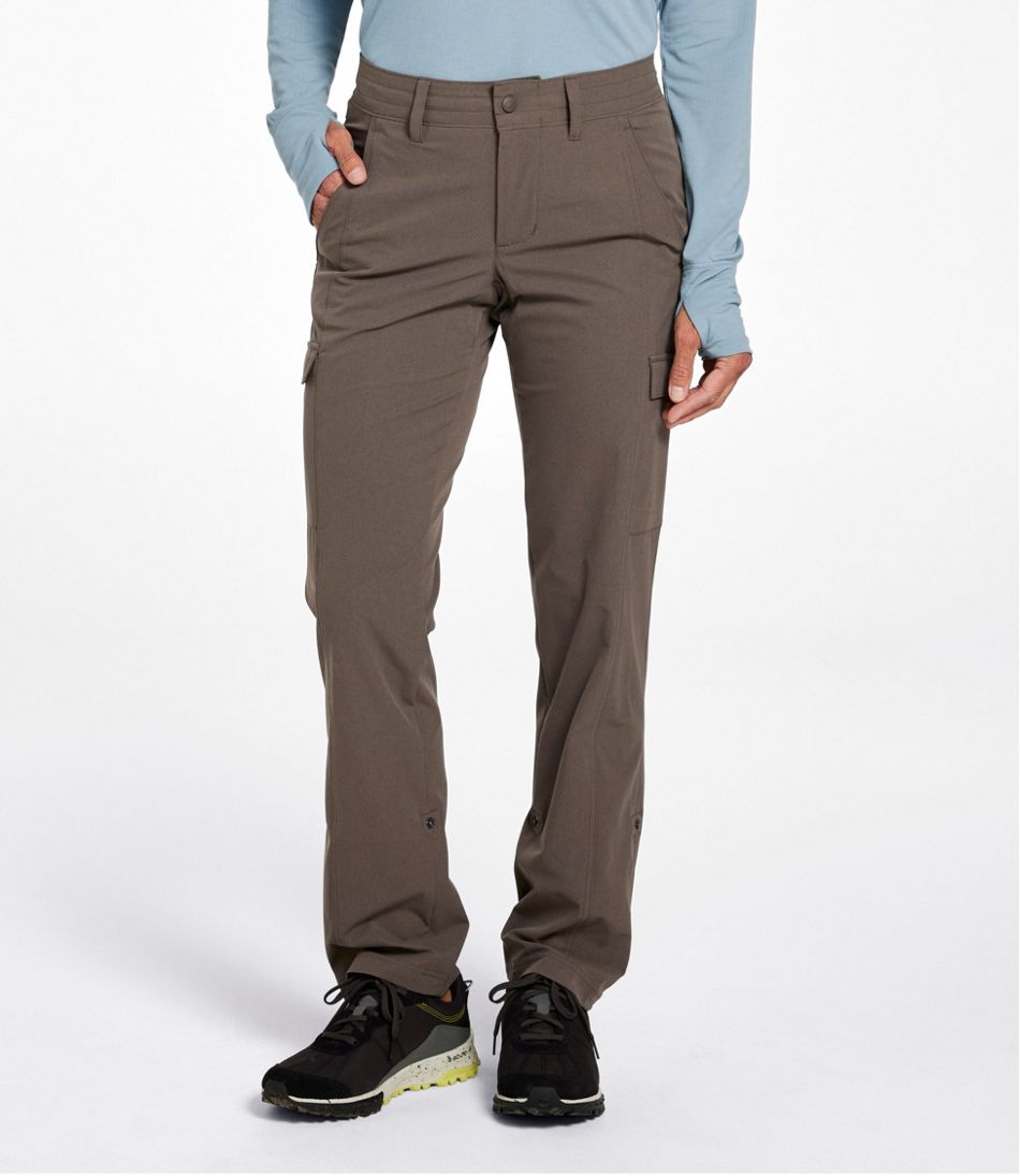 Women's Mountainside Pants L.L.Bean New