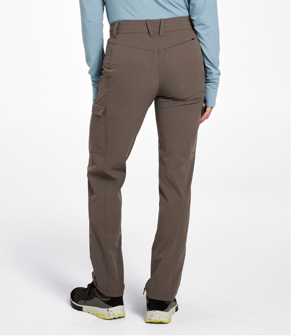 Women's Mountainside Pants L.L.Bean New