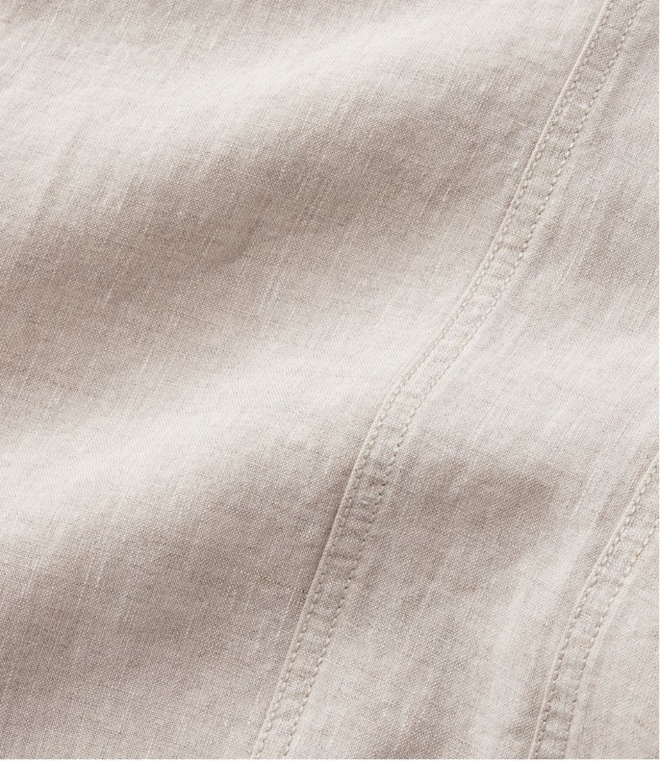 Women's Premium Washable Linen Pull-On Pants L.L.Bean Featured