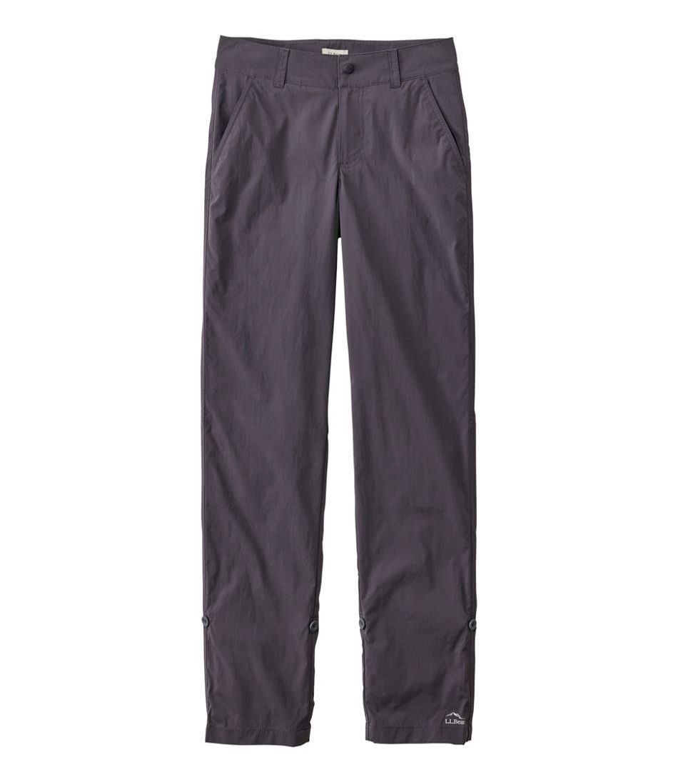 Women's Access Trail Pants, Straight-Leg L.L.Bean Trending