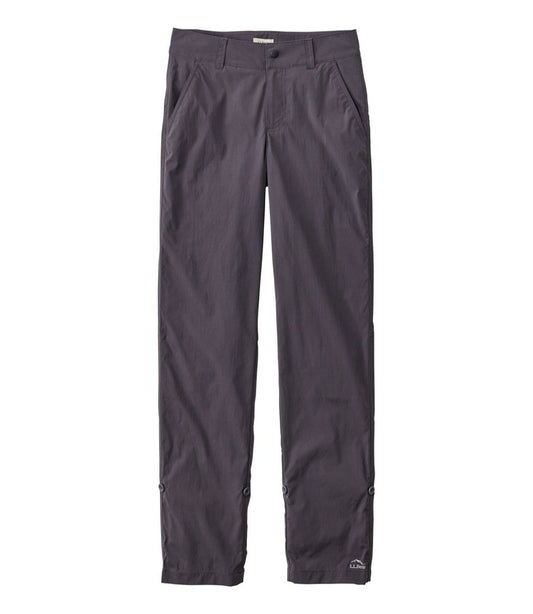 Women's Access Trail Pants, Straight-Leg L.L.Bean Trending
