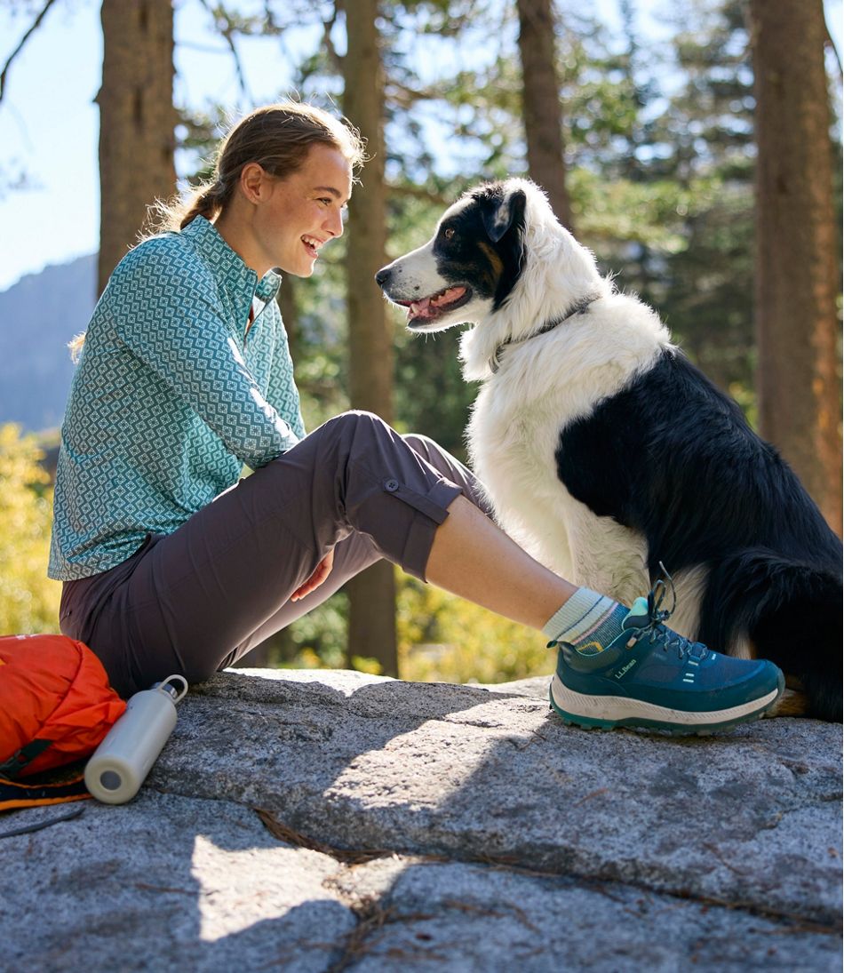 Women's Access Trail Pants, Straight-Leg L.L.Bean Trending