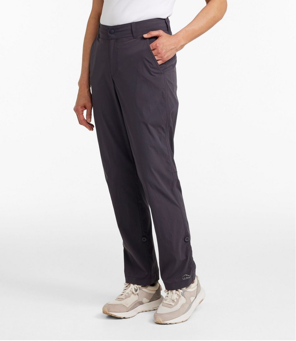 Women's Access Trail Pants, Straight-Leg L.L.Bean Trending