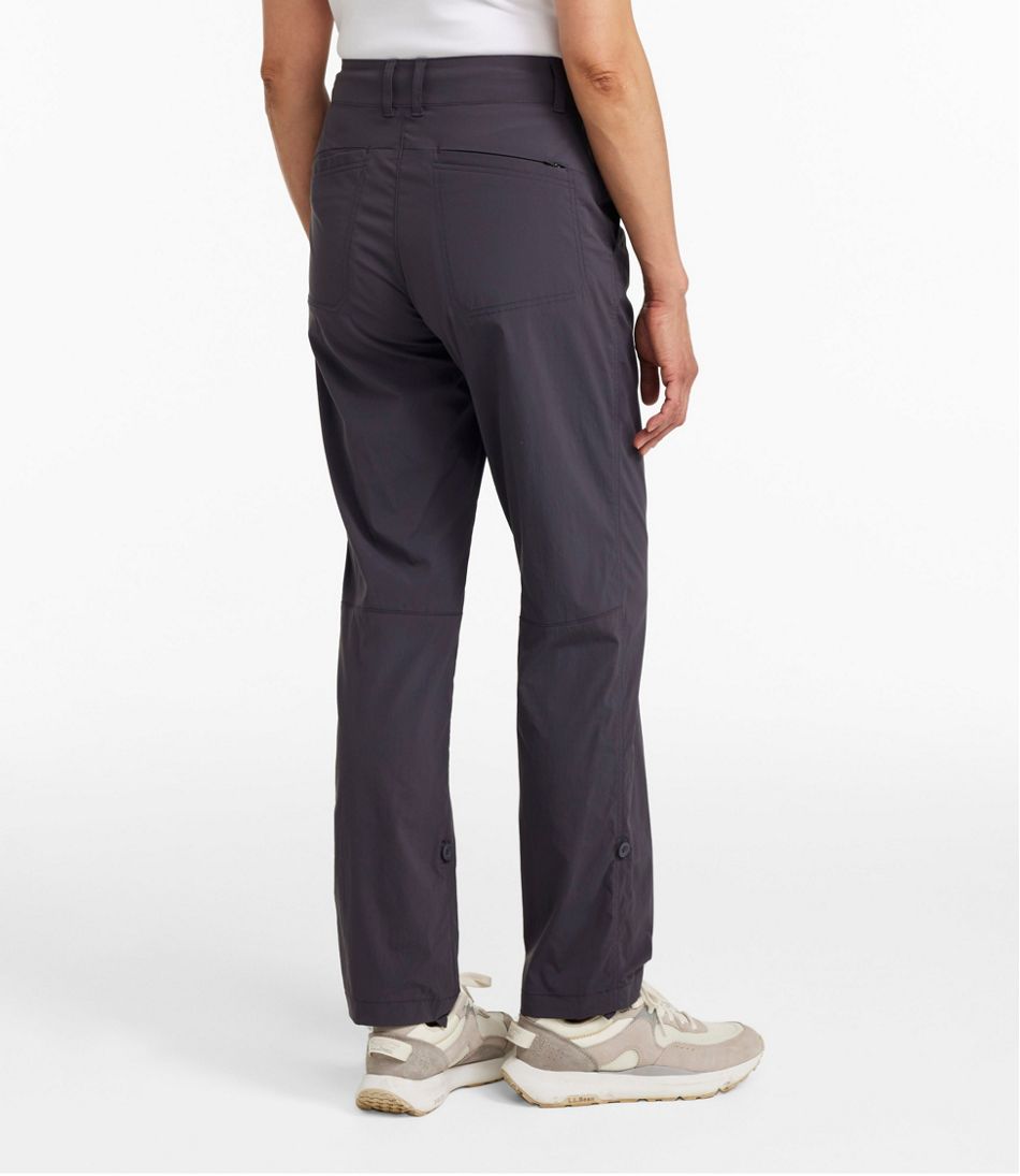 Women's Access Trail Pants, Straight-Leg L.L.Bean Trending