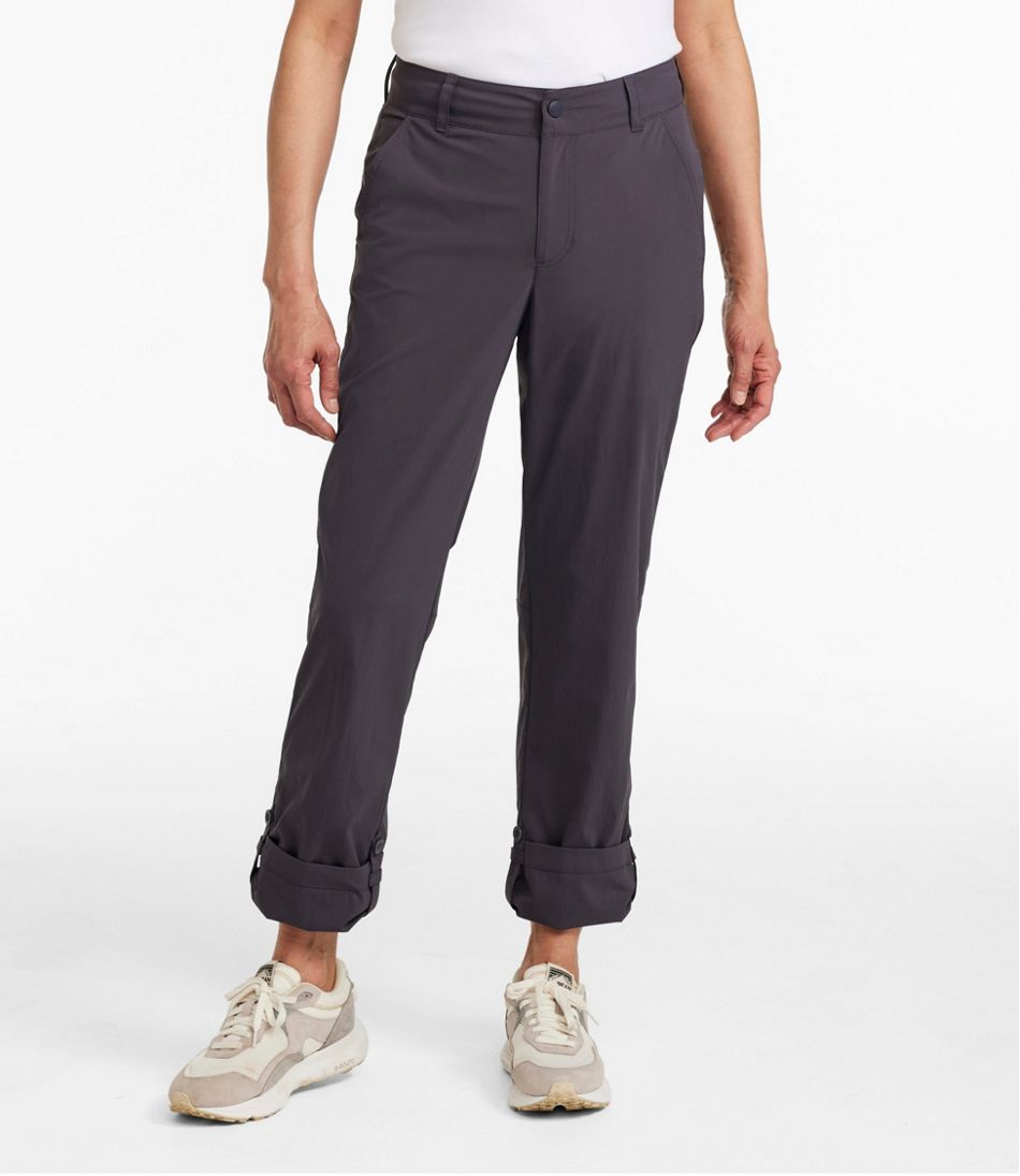 Women's Access Trail Pants, Straight-Leg L.L.Bean Trending