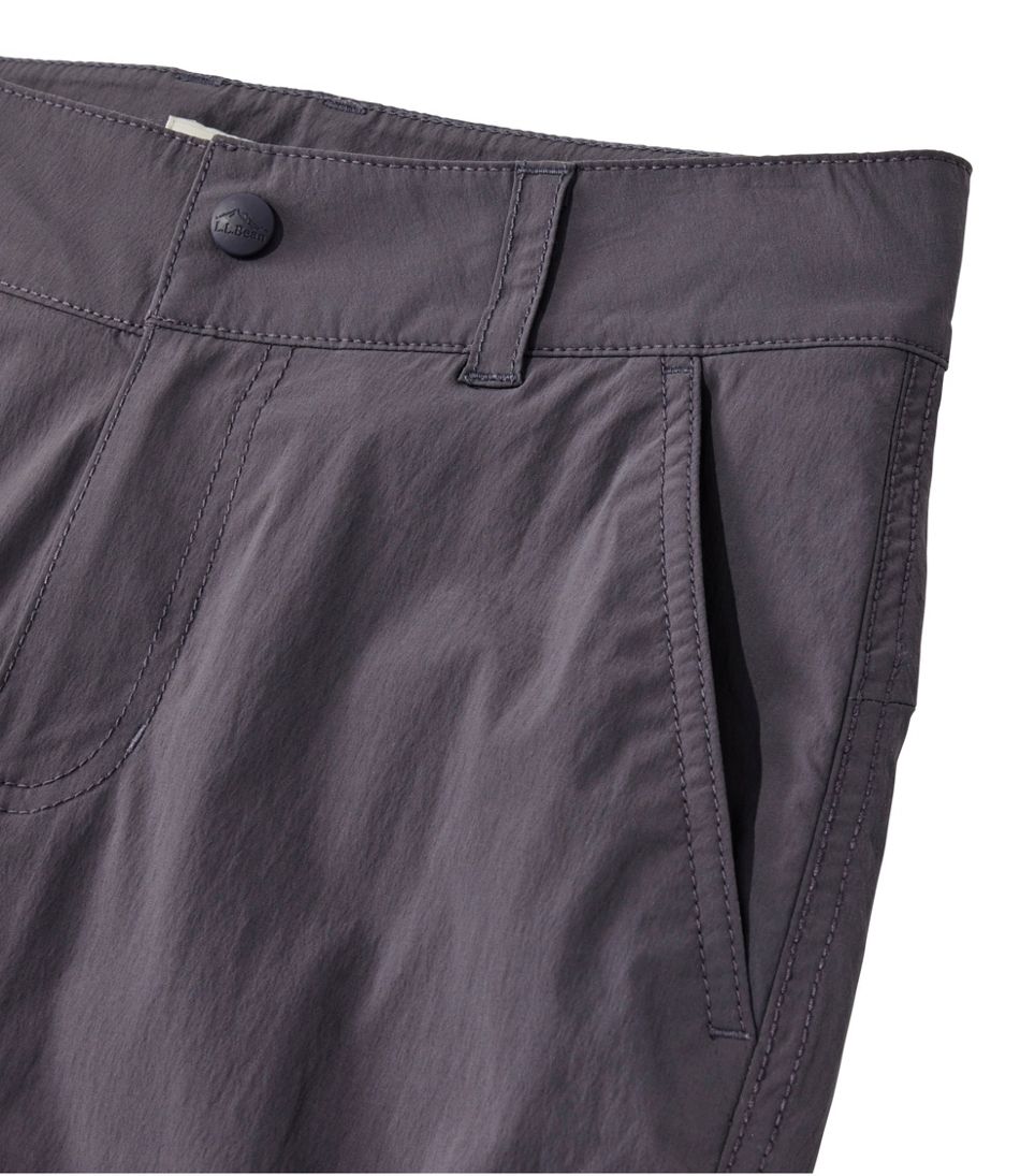 Women's Access Trail Pants, Straight-Leg L.L.Bean Trending