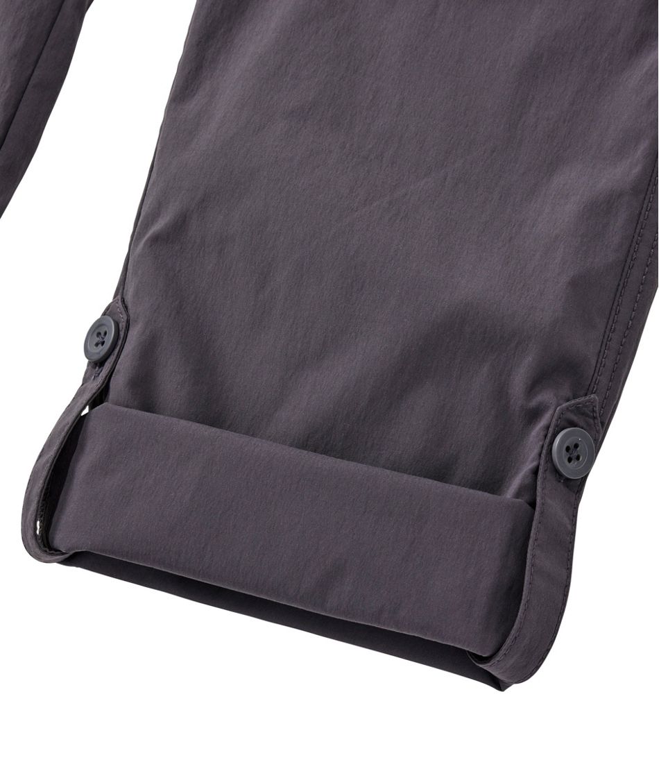 Women's Access Trail Pants, Straight-Leg L.L.Bean Trending