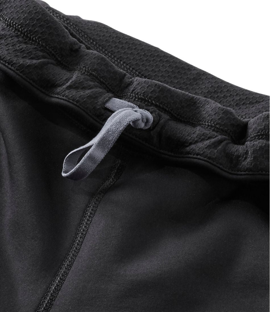 Women's PrimaLoft ThermaStretch Fleece Pants, Mid-Rise Straight-Leg L.L.Bean Top Pick