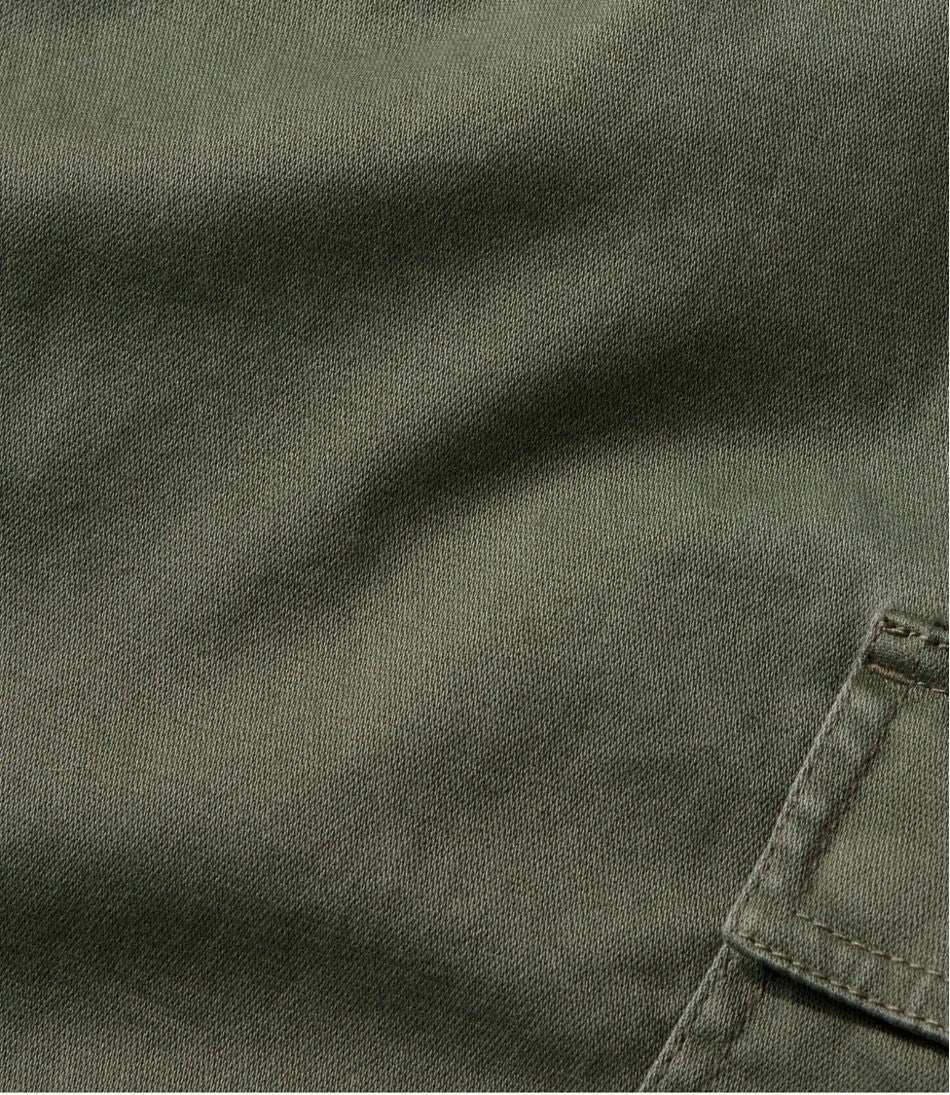 Women's Comfort Stretch Pants, Mid-Rise Straight-Leg Cargo L.L.Bean Recommended
