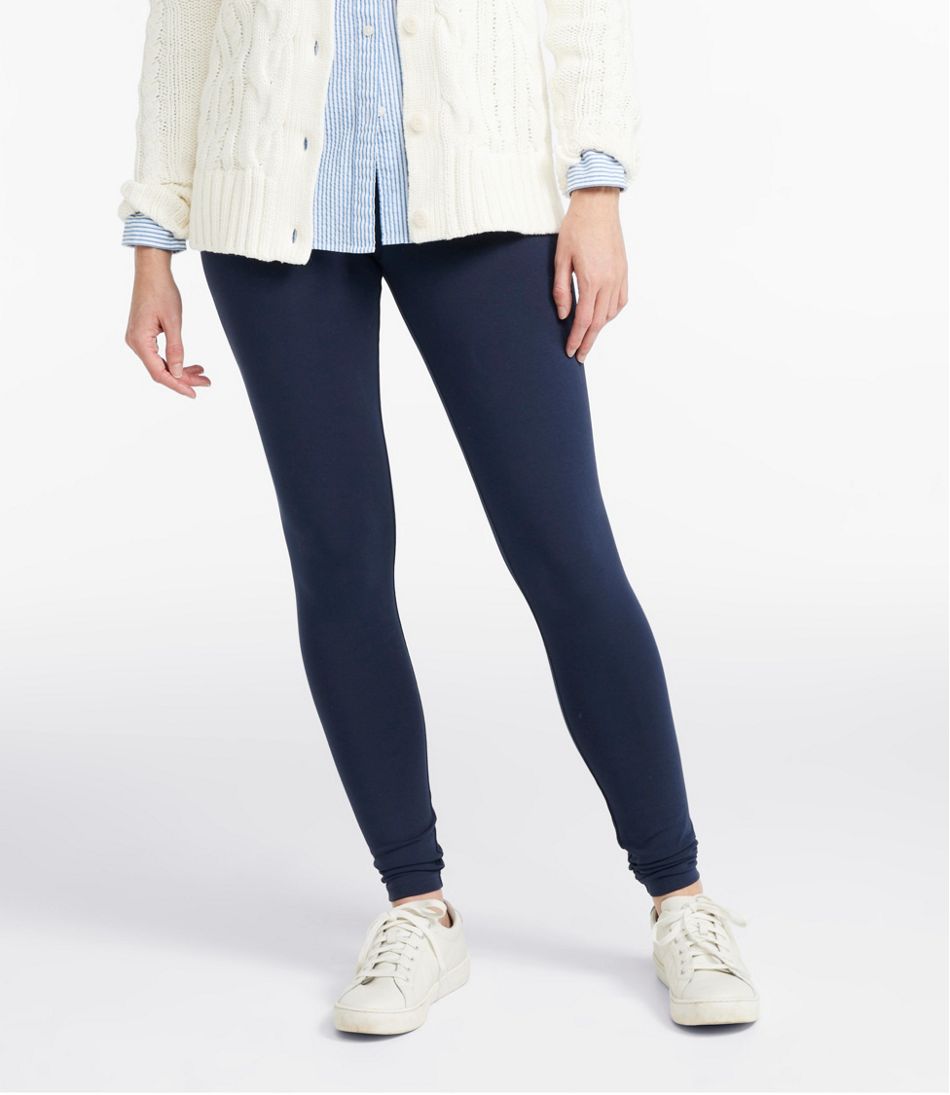 Women's Perfect Fit Pants, Leggings L.L.Bean Essential