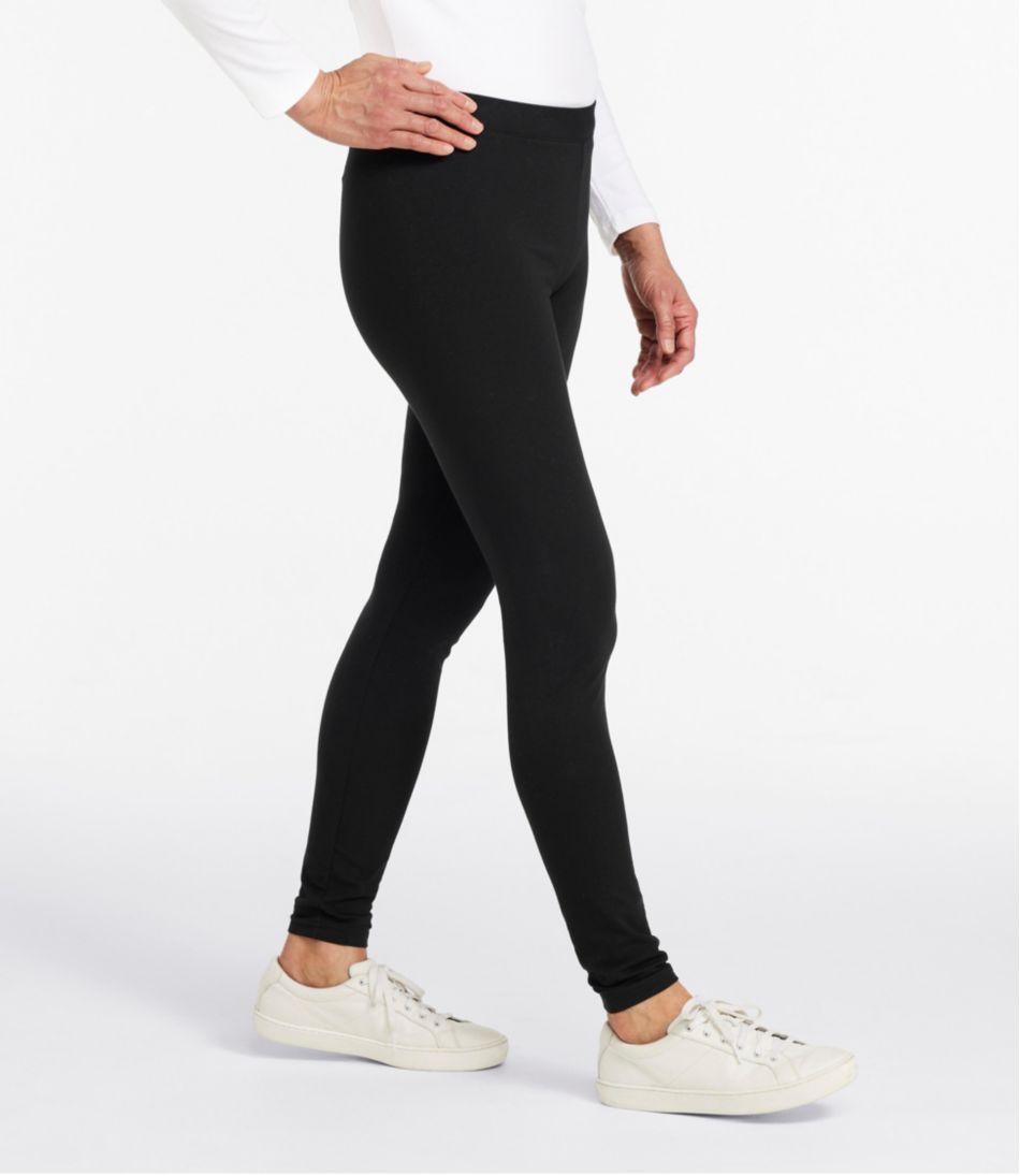 Women's Perfect Fit Pants, Leggings L.L.Bean Essential
