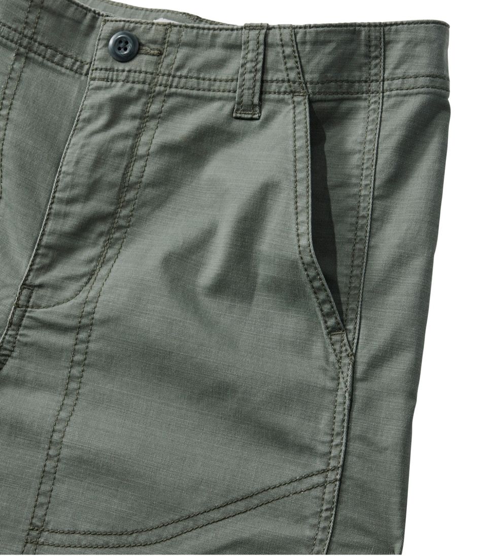 Women's Signature Utility Pants, High-Rise Wide-Leg L.L.Bean Everyday
