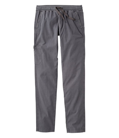 Women's Stretch Ripstop Pull-On Pants, Slim-Leg L.L.Bean Premium