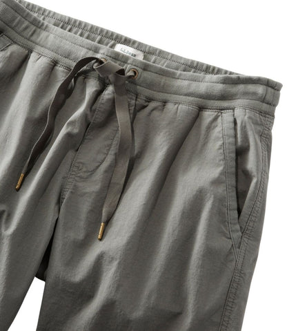 Women's Stretch Ripstop Pull-On Pants, Slim-Leg L.L.Bean Premium