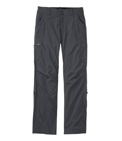 Women's Vista Trekking Pants, Mid-Rise Straight-Leg L.L.Bean New
