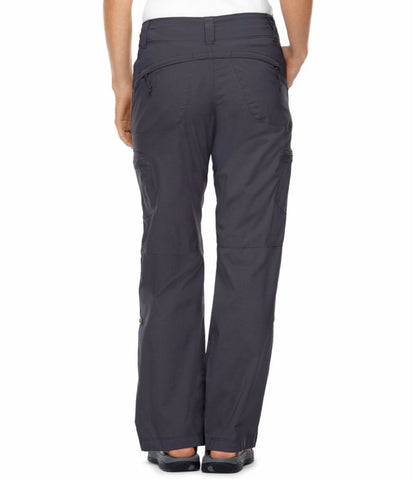 Women's Vista Trekking Pants, Mid-Rise Straight-Leg L.L.Bean New